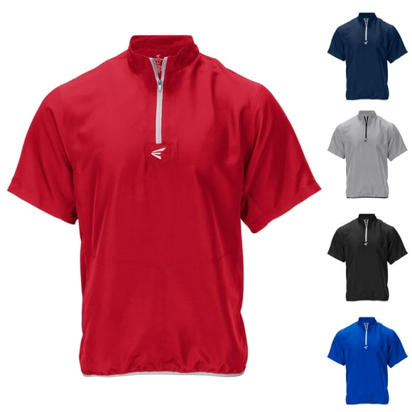 ALPHA CAGE JACKET SS RD XL