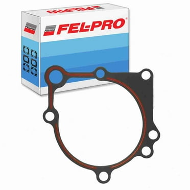 Fel-Pro Engine Water Pump Gasket compatible with Jeep Cherokee 2.5L 4.0L L4 L6 1999-2001