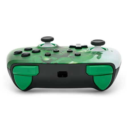 PowerA Enhanced Wired Controller for Nintendo Switch - Heroic Link
