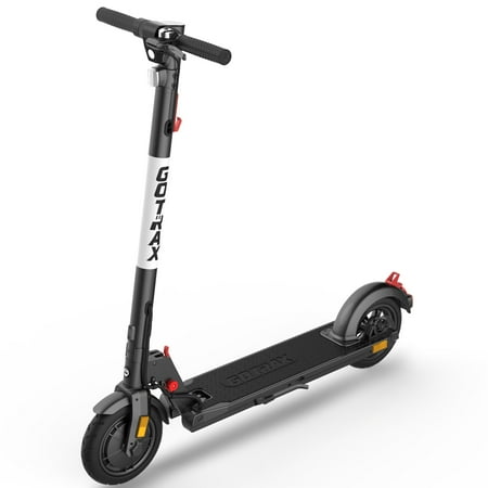 GoTrax - Xr Elite Commuting Electric Scooter w/19mi Max Operating Range & 15.5 Max Speed - Black