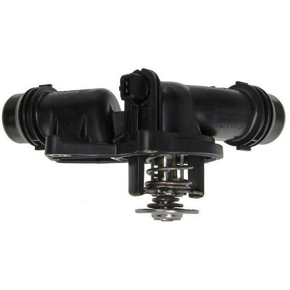 Thermostat - Compatible with 2001 - 2005 BMW 325i 2.5L 6-Cylinder 2002 2003 2004
