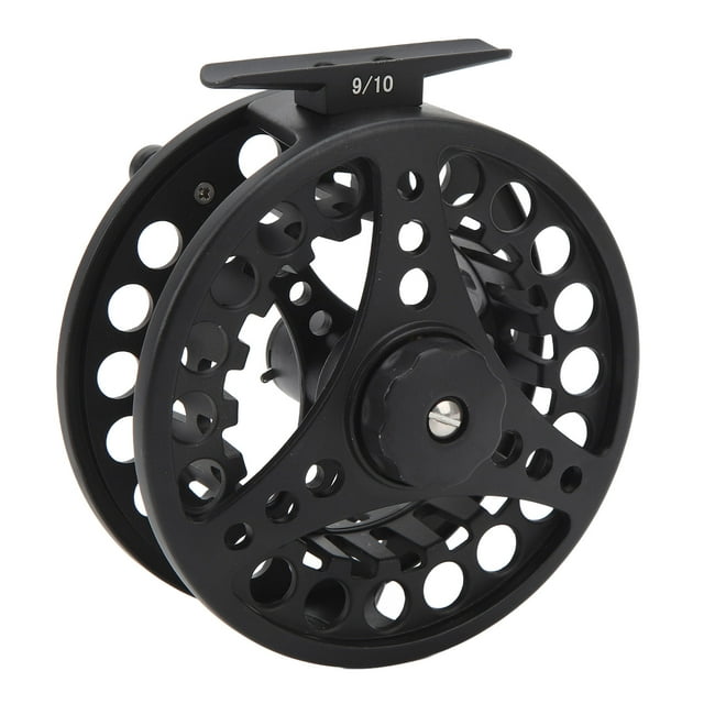 Smooth Casting Fly Fishing Reel,9/10 Fly Fishing Reel Fly Reel Fly Fishing Reel Unrivaled Performance