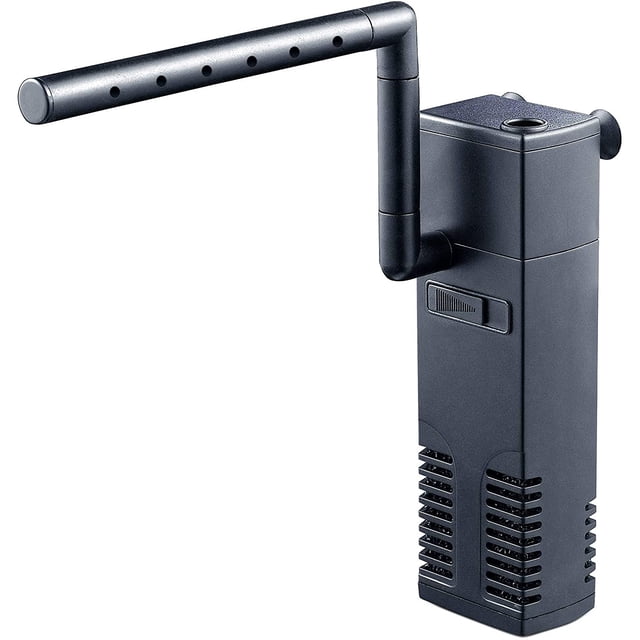 Filtro interno para acuarios FEDOUR sumergible 300L/H para 20L