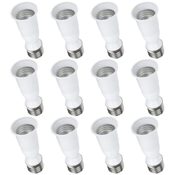 Light Bulb Socket Extenders