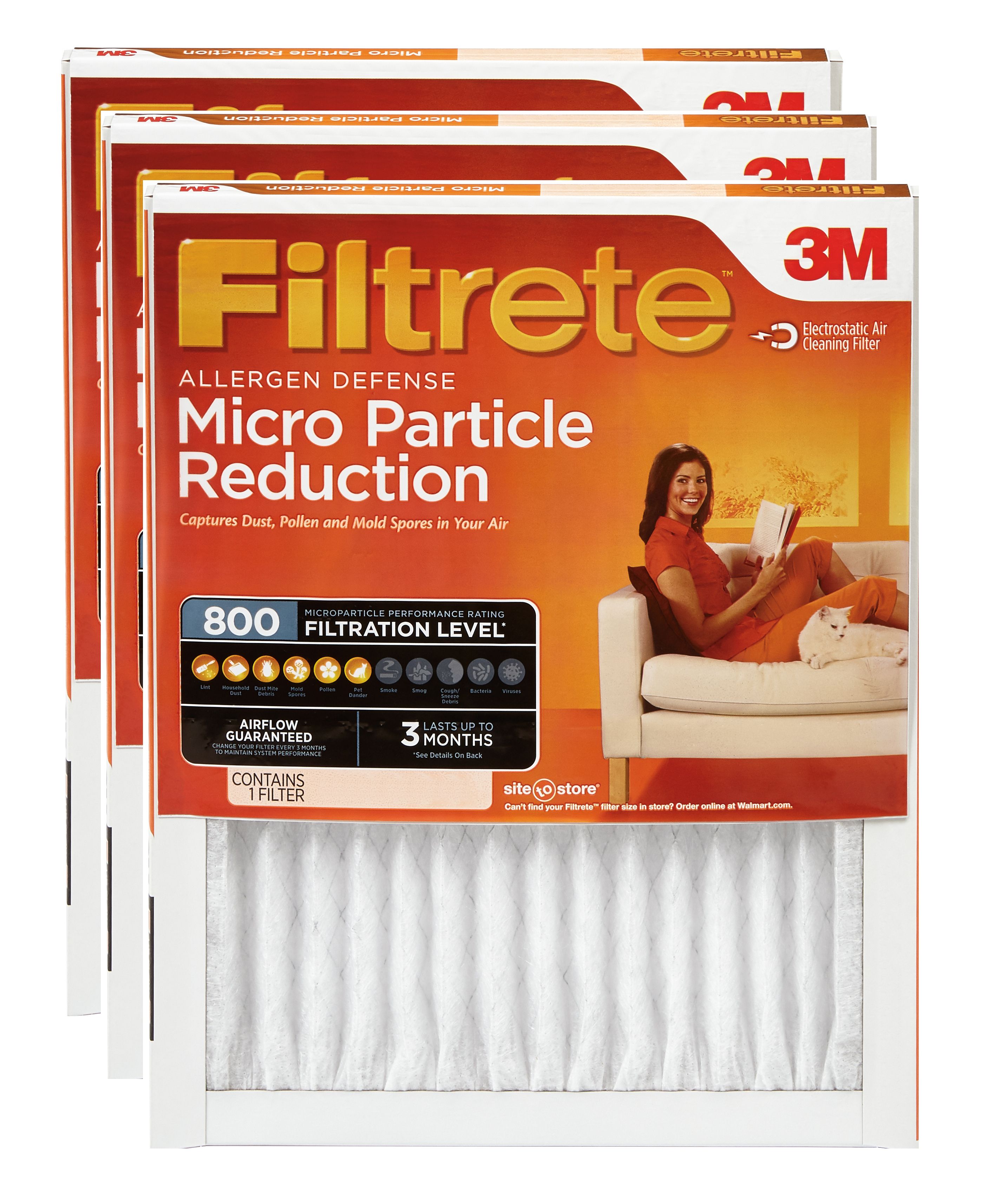 $15.88 (reg $26.64) Filtrete A...