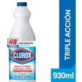 thumbnail image 2 of Blanqueador Clorox 930ml Original 15pzas, 2 of 3