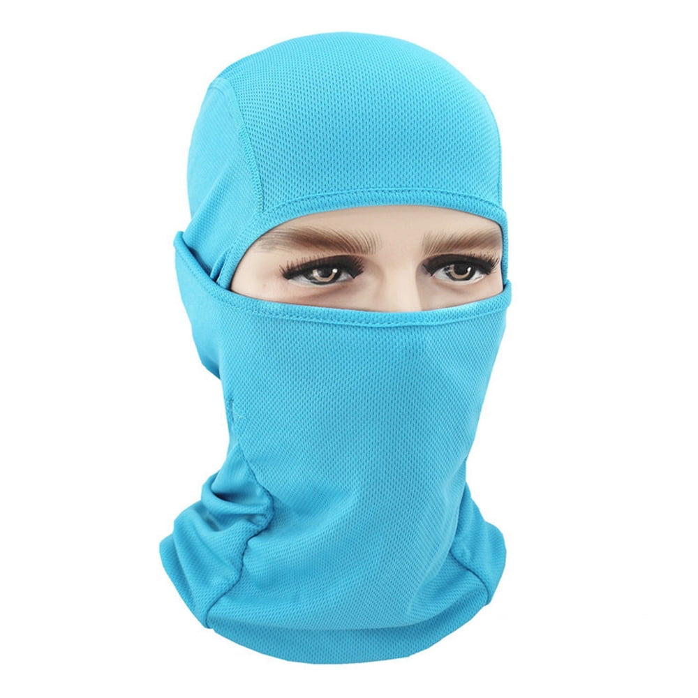 Bicycle sports head cover cycling head cover cycling face mask