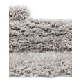 thumbnail image 6 of Unique Loom Marilyn Monroe Opulence Shag Collection Area Rug - (6' x 9' Rectangle Silver Screen), 6 of 9