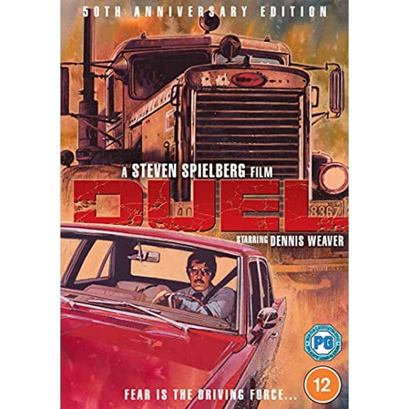 Duel [DVD]