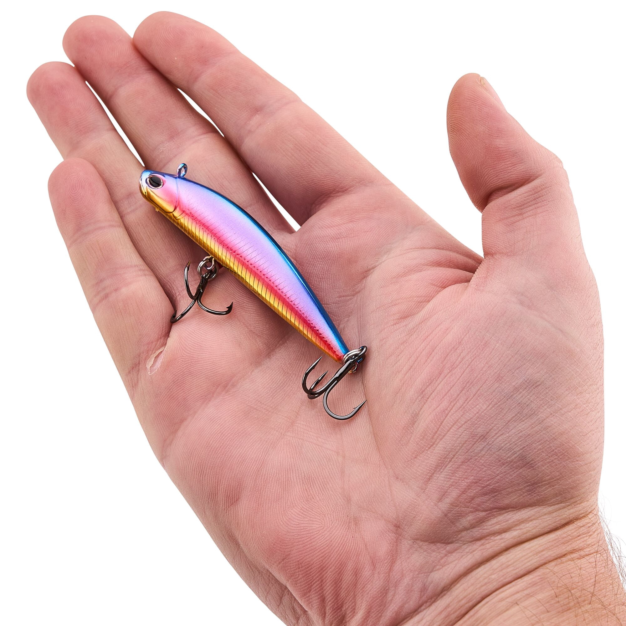 Berkley Finisher, 2.75 in, Glide Baits, Sunset 84 (1 Count)