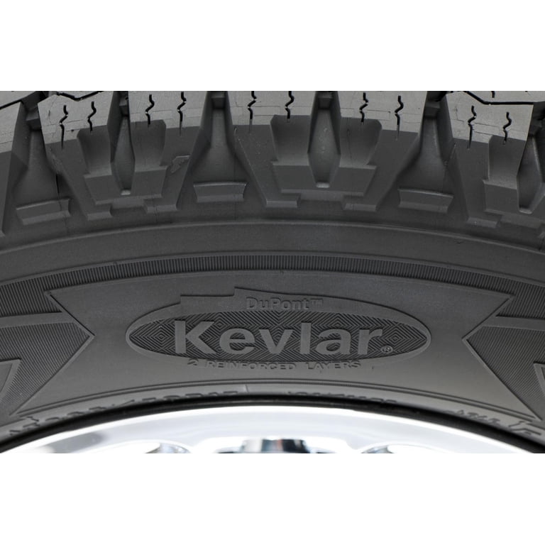 Goodyear Wrangler All-Terrain Adventure with Kevlar All Terrain