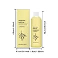 thumbnail image 1 of Aceite Esencial Corporal Reafirmante Aceite Nutritivo Hidratación Profunda Reafirmante Piel 100ml el esencial, 1 of 5