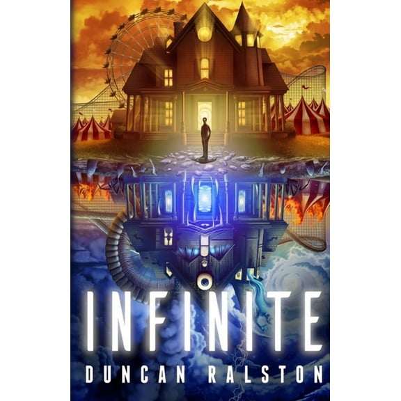 Ghostland: Infinite, (Paperback)