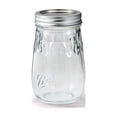 thumbnail image 2 of Ball Glass Flute Mason Jar, Regular Mouth, Pint Size, 16 OZ Pack of 12 — Residential Use, Standard Application, 2 of 5