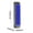 Gray, variant on Portable Rechargeable Mini Tower Fan - Vaneless Turbine Fan with Hooks High Wind Silent Cooler for Office Desktop Kitchen Use