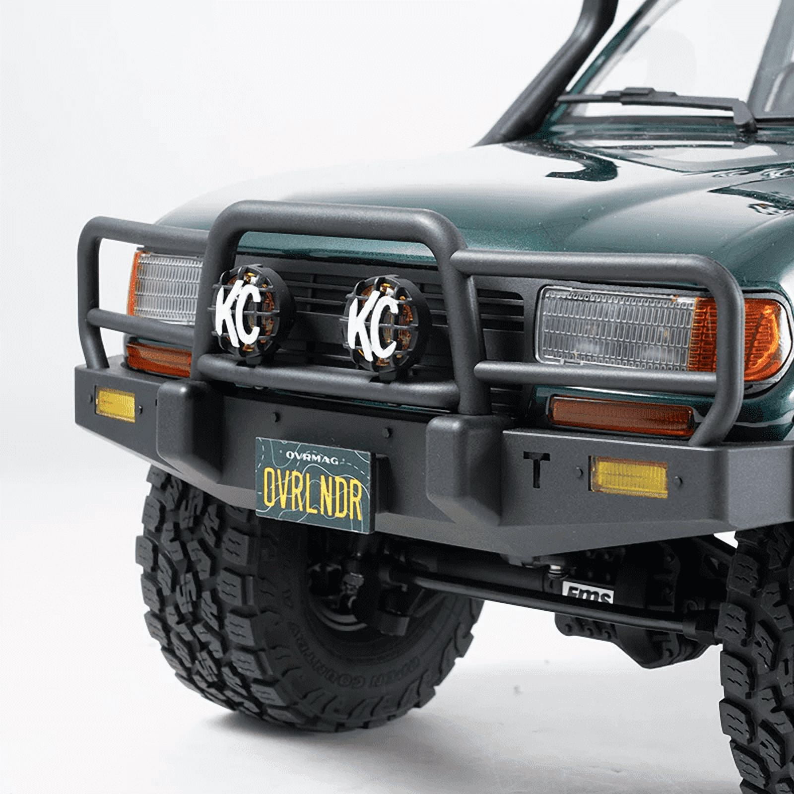 FMS 1:10 FCX10 OVR LC80 RS Brushless