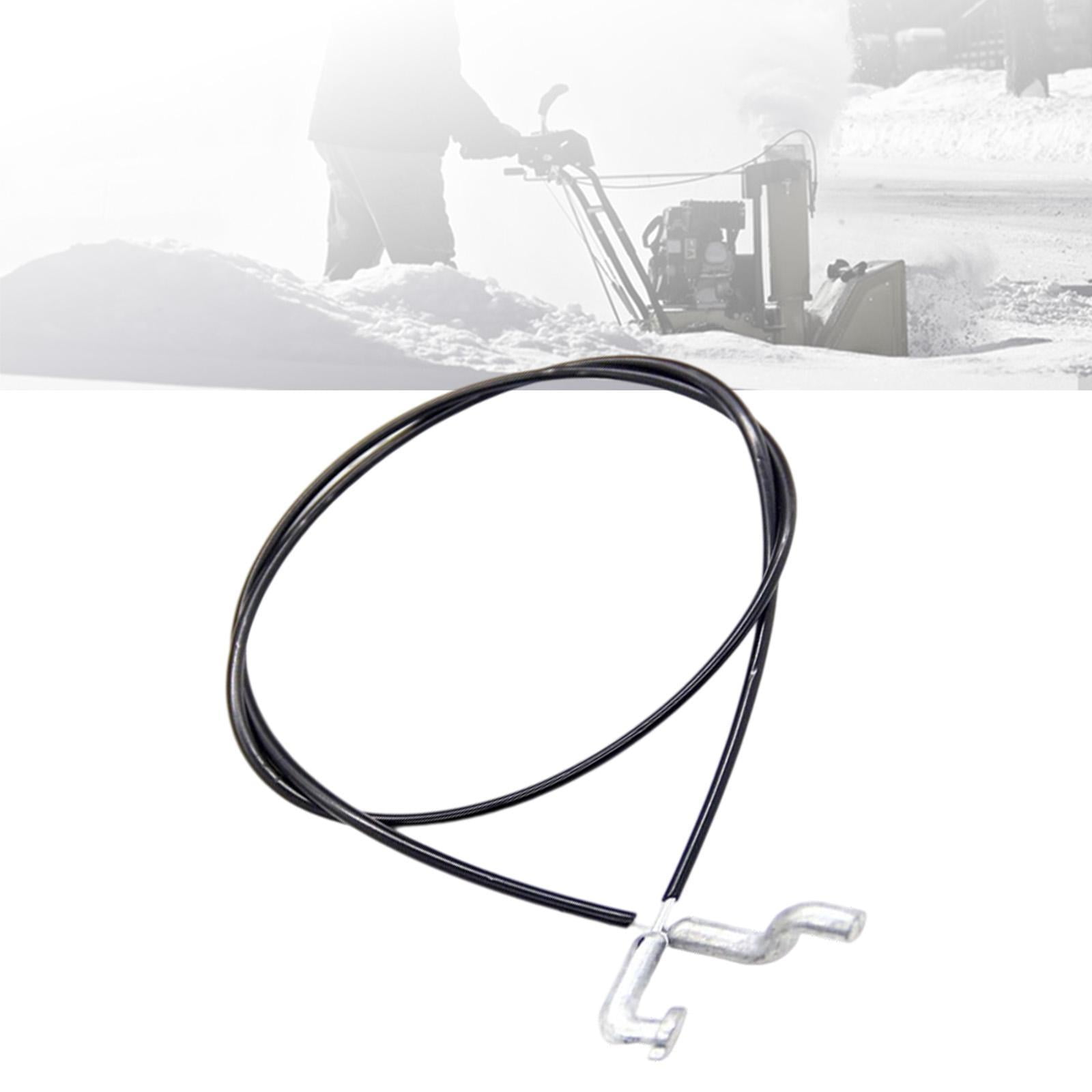 S SERENABLE Speed Selector Cable Metal 22.56inch 746-04396A for