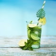 thumbnail image 5 of BRIGHTFUFU 10Ud Sorbetes De Papel Con Brillo Para Bebidas Decorativos Y Desechables, 5 of 5