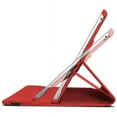 thumbnail image 4 of iPad 10th Generation Case (2022) Rotating Folio Case - Slim 360 Degree Rotating Protective Kick Stand Cover with Auto Sleep/Wake for iPad 10th Gen, A2696 A2757 A2777 -Red, 4 of 6