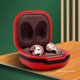 thumbnail image 4 of Gwong Electrónica Funda protectora de silicona inalámbrica Bluetooth para auriculares para Galaxy Buds en vivo, 4 of 7