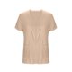 thumbnail image 5 of Camiseta de Manga Corta para Mujeres de Cuello Redondo Casual Suelto de la Moda de Poliéster Primavera Y Verano, 5 of 6