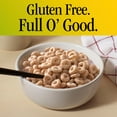 thumbnail image 5 of Apple Cinnamon Cheerios, Heart Healthy Gluten Free Cereal, Family Size, 19 oz, 5 of 15