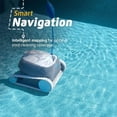 thumbnail image 2 of Dolphin Advantage Automatic Robotic Pool Vacuum Cleaner. Wall Climbing. Active Scrubber Brush. Ideal for In-Ground Pool Types up to 33 FT in Length, 2 of 8
