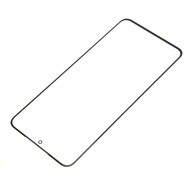 Teléfono exterior Pantalla frontal Reemplazo de Cubión de Vidrio para S21 MÁS Kit de reparación de Pantalla Profesional de Repuestro Negro Negro