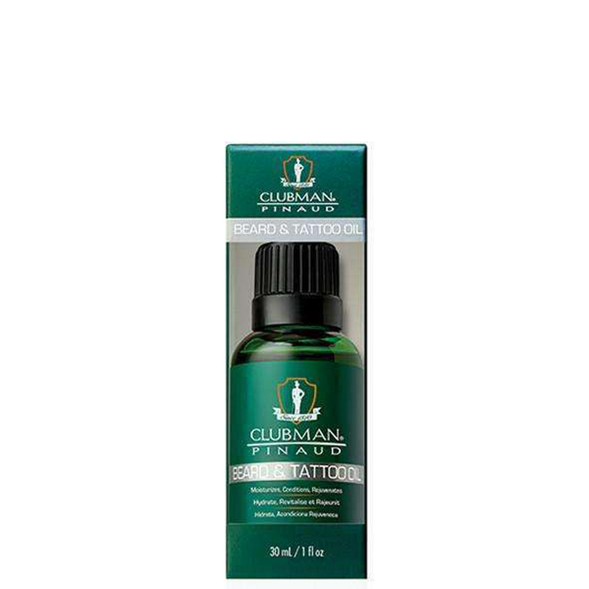 Clubman Pinaud Beard & Tattoo Oil | Walmart Canada Clubman Pinaud Beard & Tattoo Oil | Walmart Canada