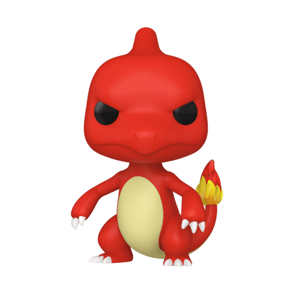 Funko POP Games: Pokemon - Charmeleon Collectible Vinyl Figure