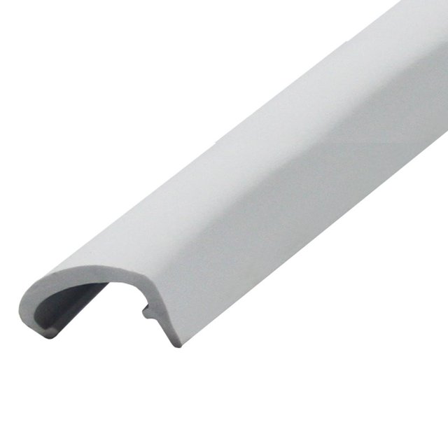 AP Trim Molding Insert 011-149 Used For Doors/Trim Molding And Windows; Plastic; Polar White