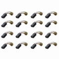 thumbnail image 1 of 16 Pcs Raboteuse Électrique Brosse en Carbone de Remplacement pour 12 x 8 x 5mm CB51, 1 of 5