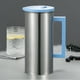 thumbnail image 5 of Hervidor de Agua Fría de Acero Inoxidable de 1,8 L, Dispensador de Bebidas de Gran Capacidad con Tapa y Filtro | Jarra Portátil para Té de Frutas para Uso En Casa, Restaurante y Exterior, 5 of 7