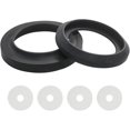 thumbnail image 1 of WWS-RV Kits de Remplacement de Joint de Bille de Toilette pour Thetford RV Joint de Toilette 34120 Compatible avec Aqua Magic Style II, Style Plus, Style Lite et Résidence. kit de Réparation de Joint de Toilette RV, 1 of 4