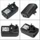 thumbnail image 2 of Poe Injector Ethernet Power Supply Adapter Dc48v 0.5a 15,4 w Poe Pin4/5(+) 7/8(-) Compatible W/t Ie Afortunado Sencillez, 2 of 5