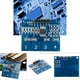 thumbnail image 3 of Módulo De Sensor De 4 Canales, Módulo De Sensor Táctil Digital TTP224 De 5 Piezas, Equipo De Automatización, 3 of 7