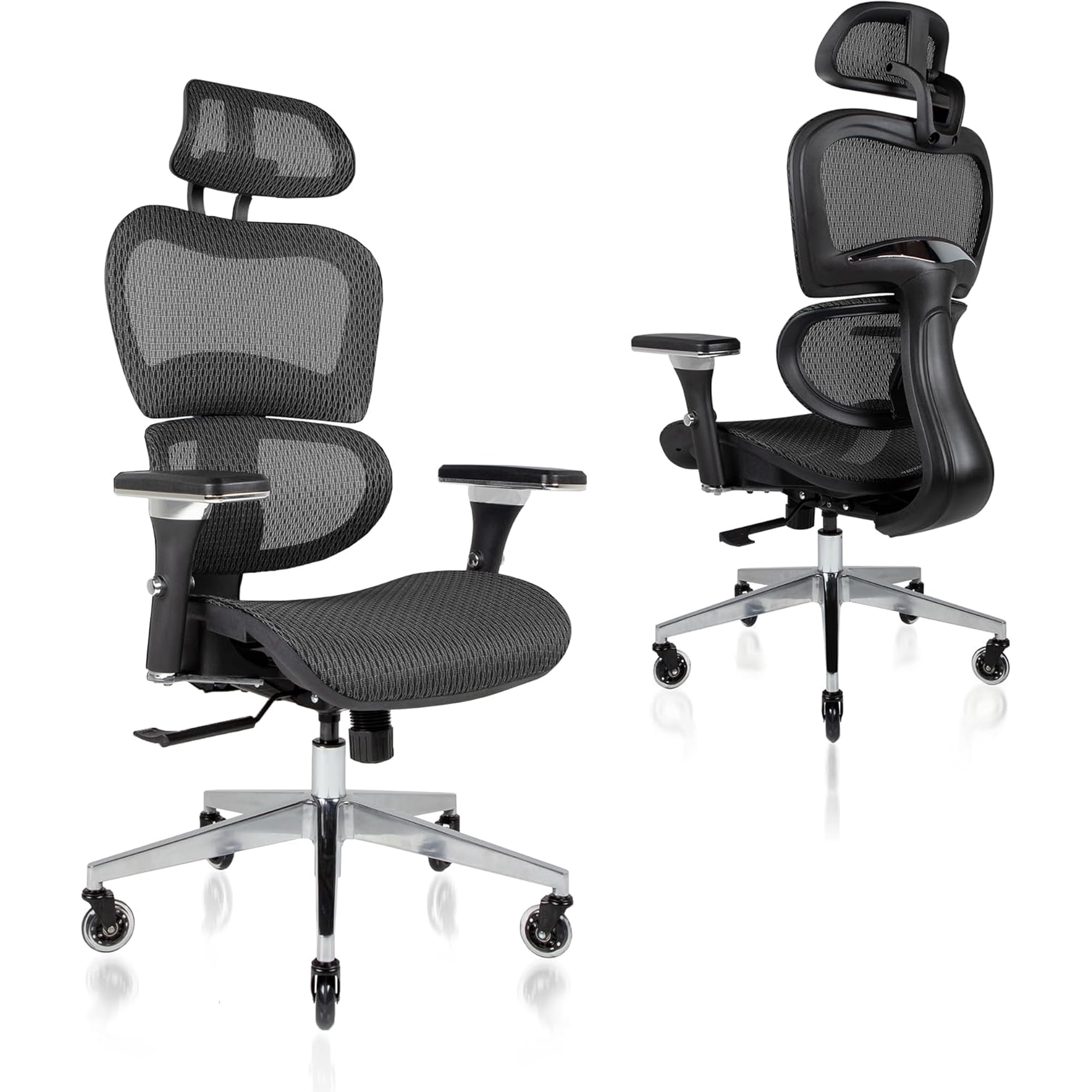 ergo3d ergonomic office chair - product