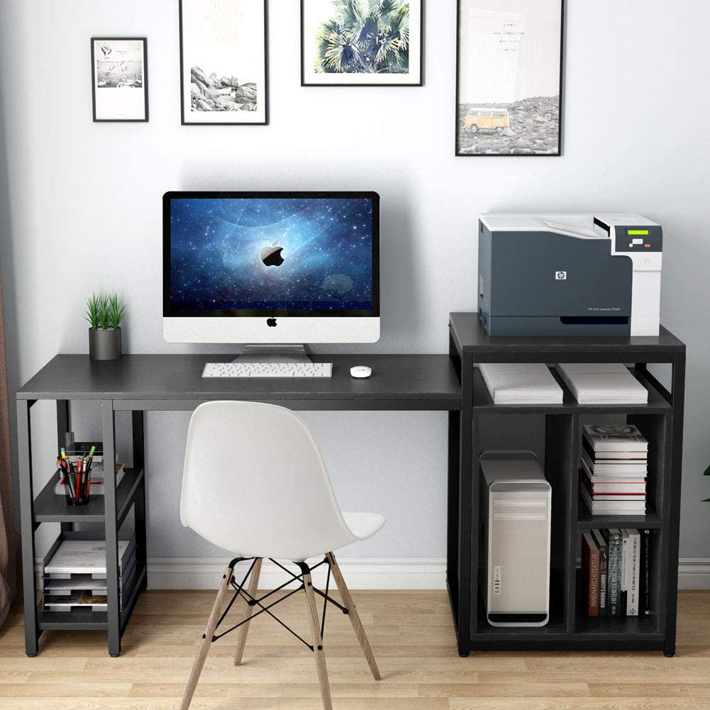 Desk With Printer Storage Shop, 53% OFF | www.pegasusaerogroup.com