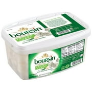 Boursin Garlic and Fine Herbs Cheese Cubes, 26.5 Ounce -- 4 per Case.