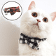 thumbnail image 5 of Pajarita formal para perros con collar ajustable para perros medianos y grandes Adepaton CPB-US-YY220-1, 5 of 5