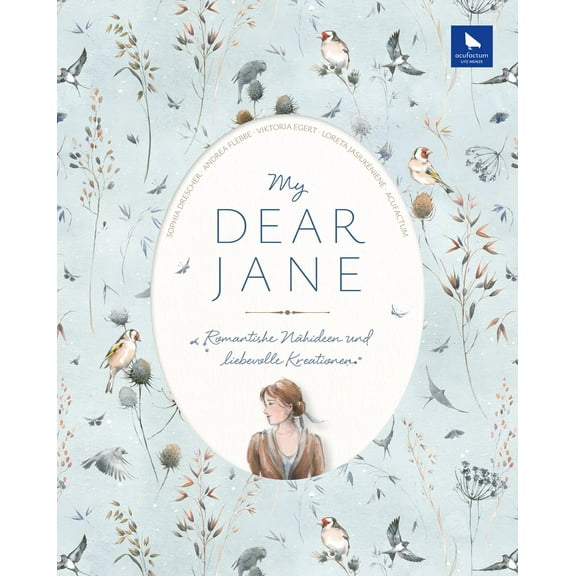 Acufactum My Dear Jane - (German Import) (Hardcover)