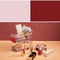 thumbnail image 3 of Fondo fotográfico doble cara 53x83cm - Serie Morandi en tonos pastel (rosa claro/rojo oscuro) - Ideal para fotografía de productos, alimentos y retratos - Material premium resistente al agua y fácil, 3 of 7