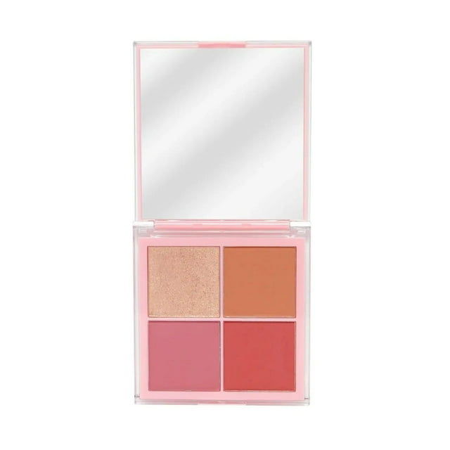 Paleta de Rubores Keep Me Blushin 4-Ever Beauty Creations