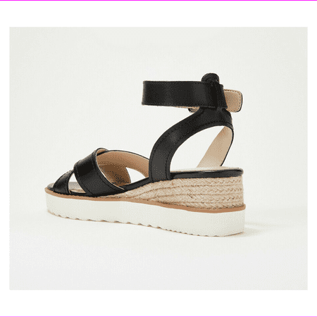marc fisher black wedges