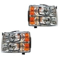 thumbnail image 1 of Par de Faros Pickup 2007 A 2013 Chevrolet TYC ., 1 of 4
