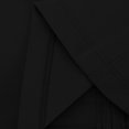 thumbnail image 6 of Women's Bootcut Yoga Pants Work Pants for Women Crossover Waist Split Hem Stretchy Full Length Flare Leggings Trousers Womens Clothes, 6 of 7