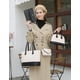 thumbnail image 5 of Set de bolsos Bagsure Fashion para mujer, 4 piezas, piel sintética, 5 of 6