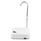 thumbnail image 3 of Dispensador de botellas eléctrico, bomba de agua potable automática, encimera, recargable por USB, fácil operación para cocina de campamento, color blanco, 3 of 10