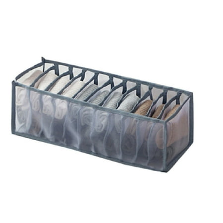 

Foldable Drawer Organizer Divider Closet Storage Box For Underwear Bra SockUnderwear Organizer Drawer Divider Drawer Containers for Underwear
