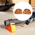 thumbnail image 2 of 2pcs Bicycle Repair Handlebar Stand Anti-Slip Inverted Parking Handlebar Support Mount Clip-on Stabilizer Holder Bike Maintenance Accessories, 2 of 8